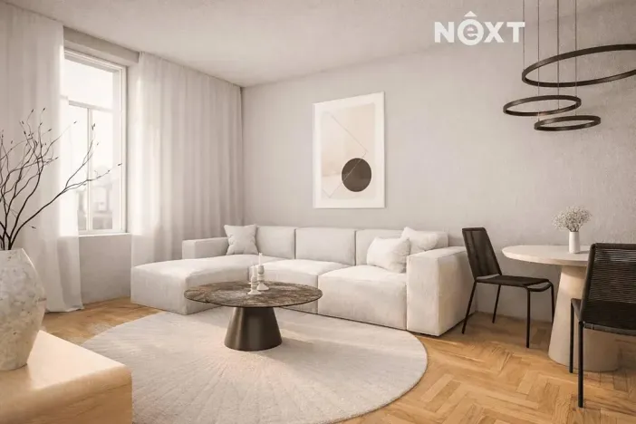 Prodej bytu 2+kk, Praha - Vysočany, Pod pekárnami, 51 m2