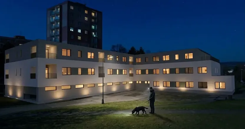 Prodej obchodního prostoru, Karlovy Vary, Krymská, 85 m2