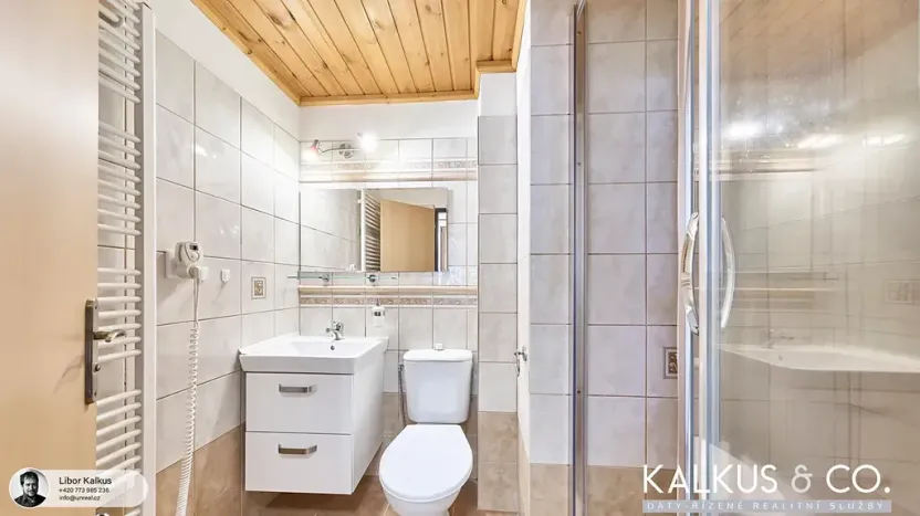 Prodej bytu 2+kk, Svoboda nad Úpou, Nový svět, 49 m2
