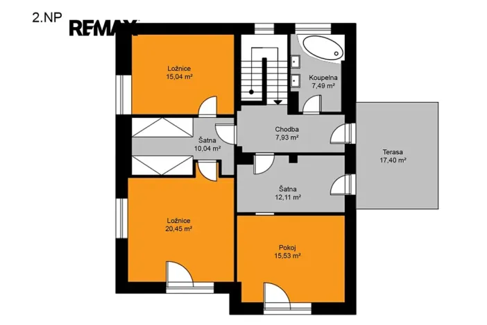 Pronájem rodinného domu, Kutná Hora, Štietkova, 209 m2