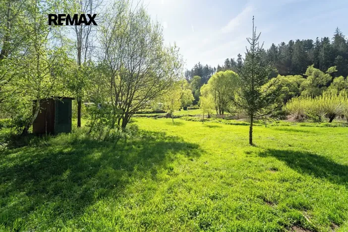 Prodej pozemku, Vlastějovice, 2100 m2