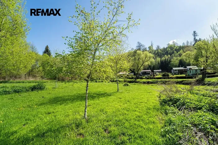 Prodej pozemku, Vlastějovice, 2100 m2