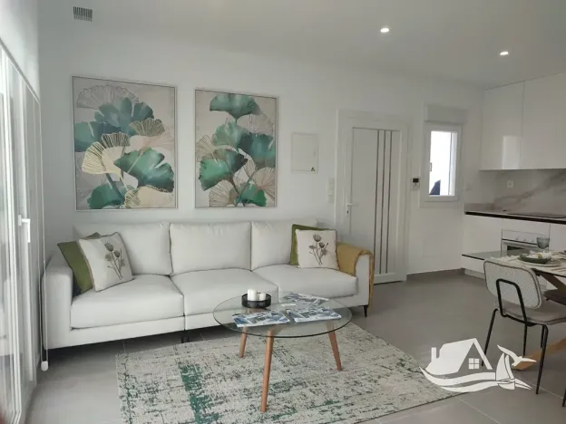 Prodej rodinného domu, Murcia City, Španělsko, Avenida Balsicas, 91 m2