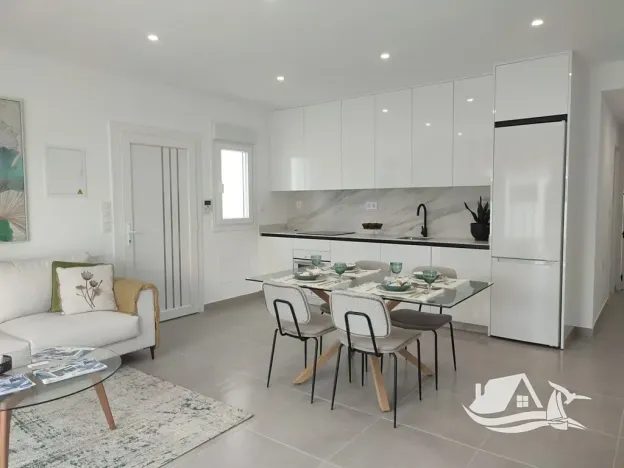 Prodej rodinného domu, Murcia City, Španělsko, Avenida Balsicas, 91 m2