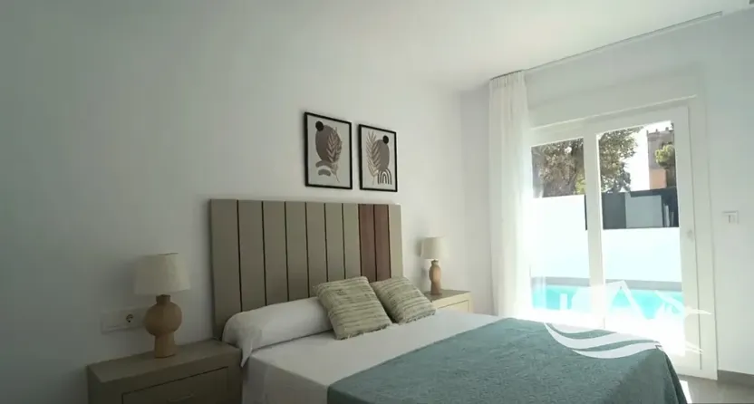 Prodej rodinného domu, Murcia City, Španělsko, Avenida Balsicas, 91 m2