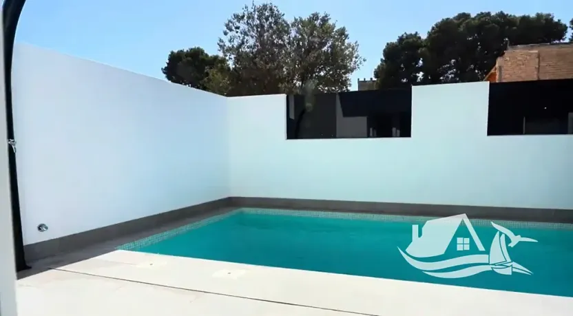 Prodej rodinného domu, Murcia City, Španělsko, Avenida Balsicas, 91 m2