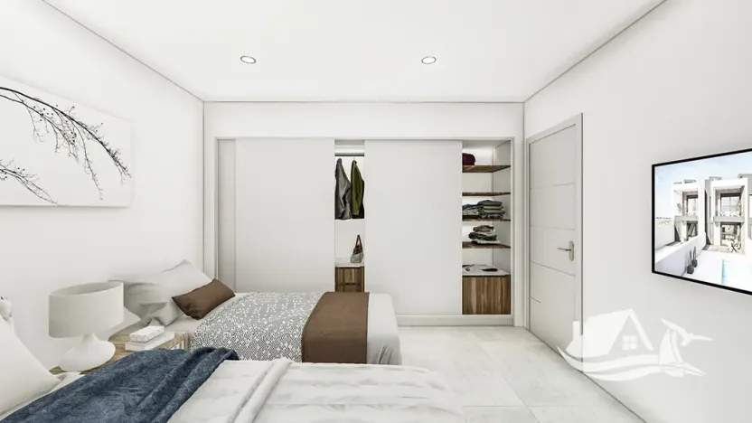 Prodej rodinného domu, Pilar de la Horadada, Španělsko, 95 m2