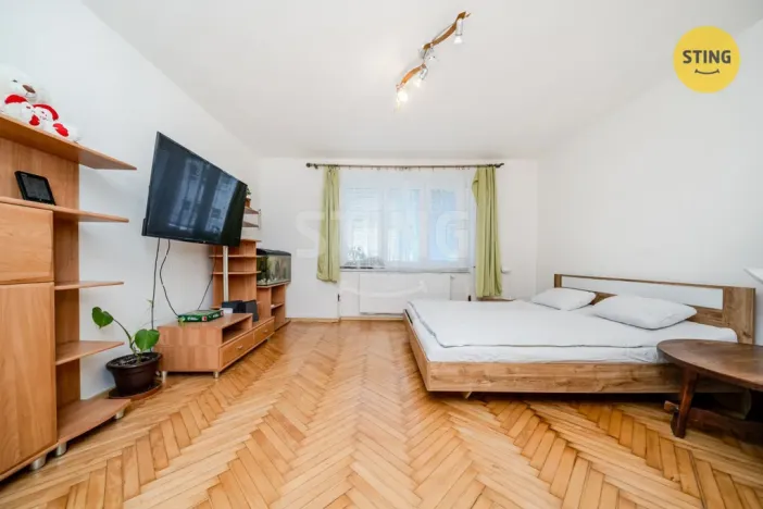 Prodej bytu 2+1, Frenštát pod Radhoštěm, Nádražní, 62 m2