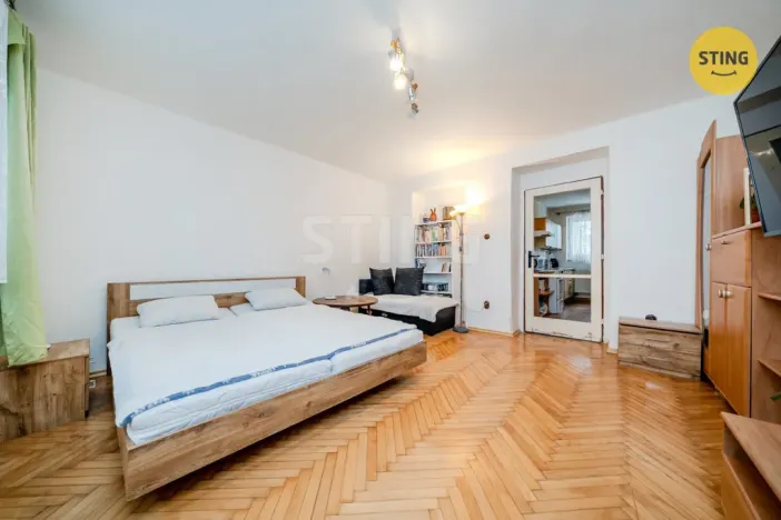 Prodej bytu 2+1, Frenštát pod Radhoštěm, Nádražní, 62 m2
