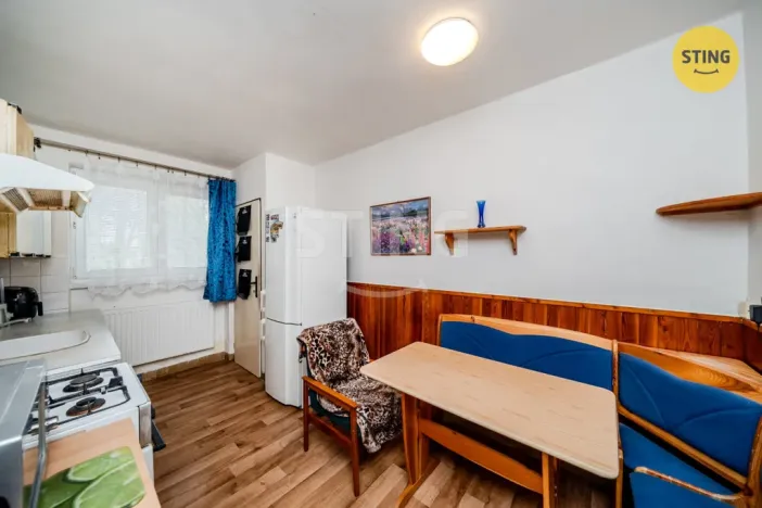 Prodej bytu 2+1, Frenštát pod Radhoštěm, Nádražní, 62 m2