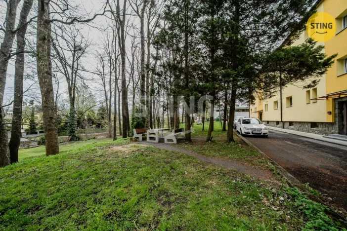 Prodej bytu 2+1, Frenštát pod Radhoštěm, Nádražní, 62 m2