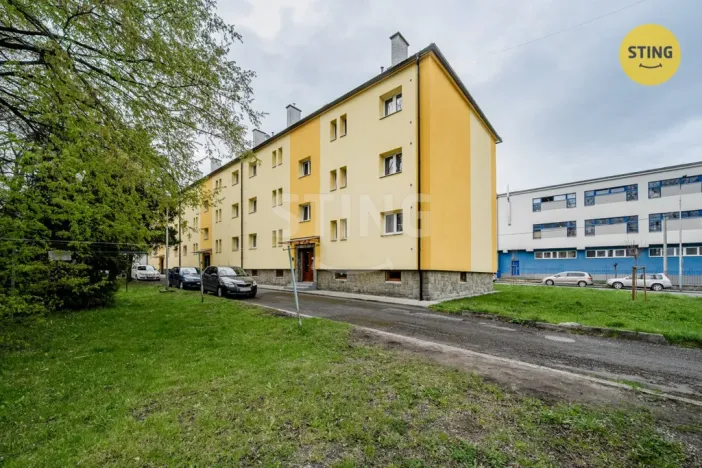 Prodej bytu 2+1, Frenštát pod Radhoštěm, Nádražní, 62 m2