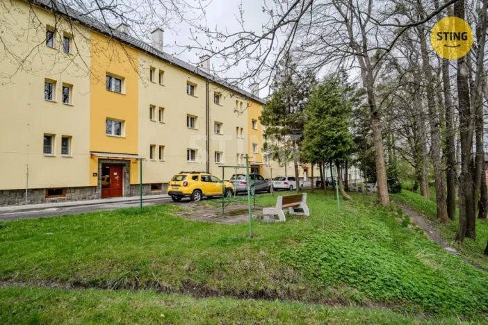 Prodej bytu 2+1, Frenštát pod Radhoštěm, Nádražní, 62 m2