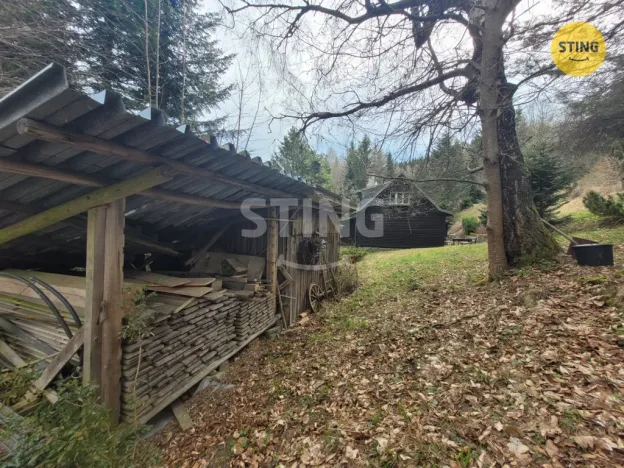 Pronájem historického objektu, Hutisko-Solanec - Solanec pod Soláněm, 290 m2