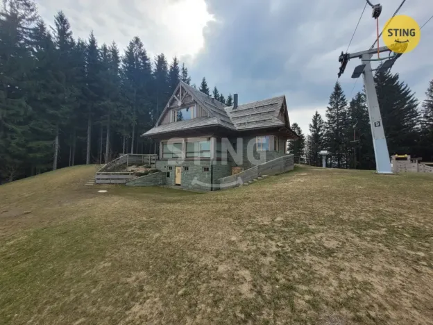 Pronájem historického objektu, Hutisko-Solanec - Solanec pod Soláněm, 290 m2