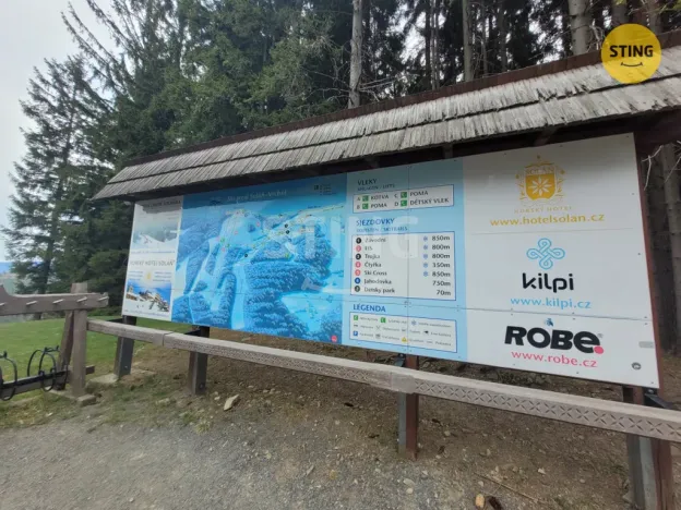 Pronájem historického objektu, Hutisko-Solanec - Solanec pod Soláněm, 290 m2