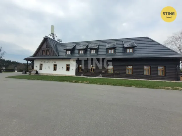Pronájem historického objektu, Hutisko-Solanec - Solanec pod Soláněm, 290 m2