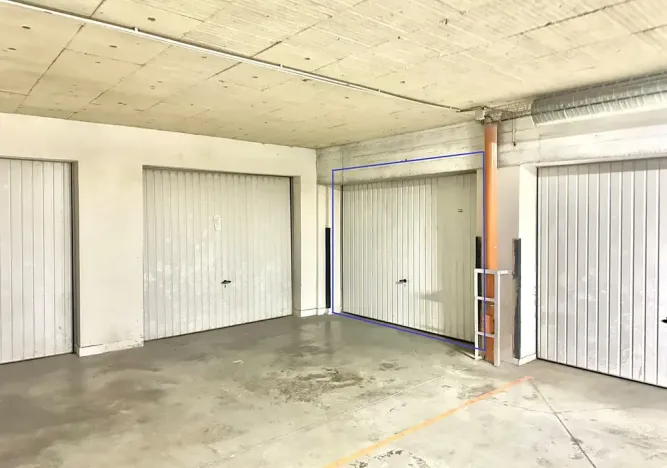 Pronájem garáže, Brno, Božetěchova, 18 m2