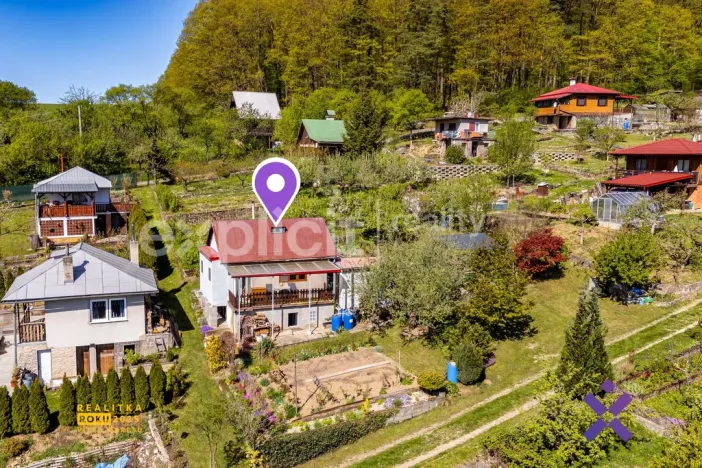 Prodej chaty, Březnice, 48 m2