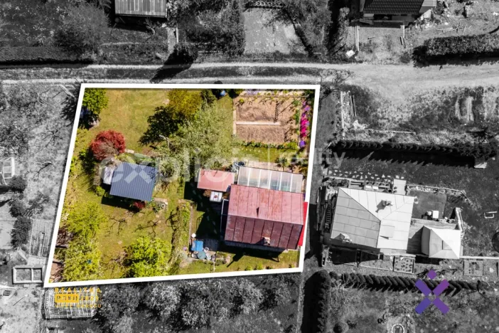 Prodej chaty, Březnice, 48 m2
