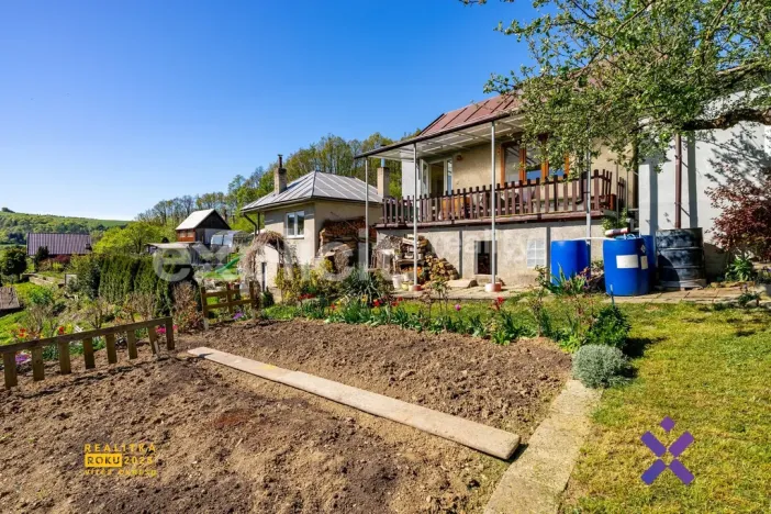 Prodej chaty, Březnice, 48 m2