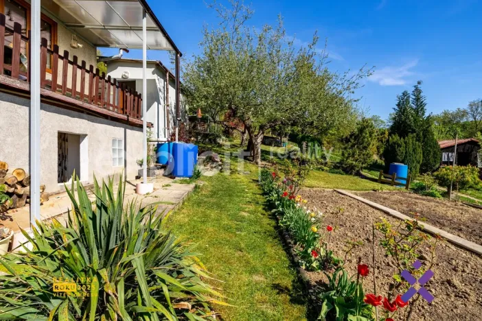 Prodej chaty, Březnice, 48 m2