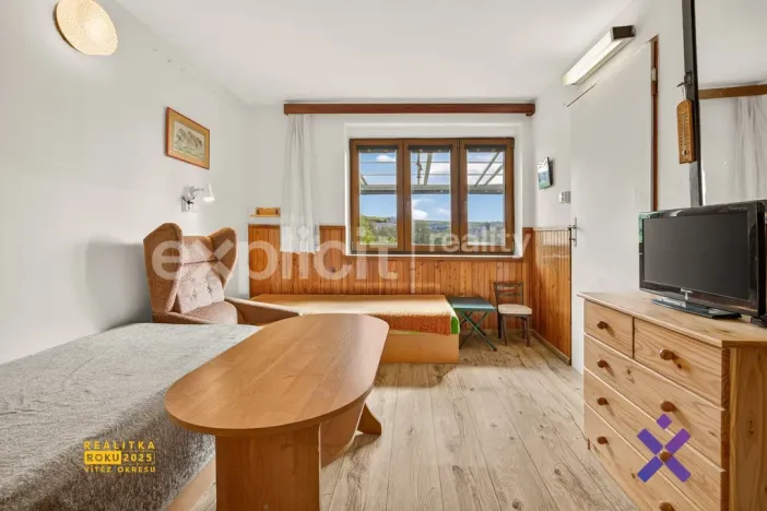 Prodej chaty, Březnice, 48 m2