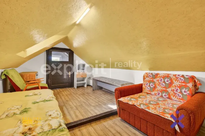 Prodej chaty, Březnice, 48 m2