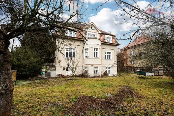 Prodej vily, Praha - Motol, U hrušky, 295 m2