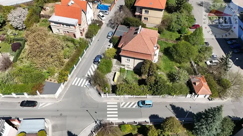 Prodej vily, Praha - Motol, U hrušky, 295 m2