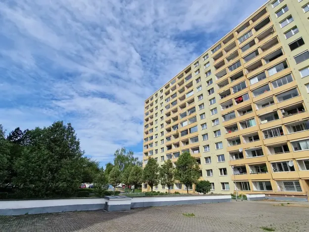 Prodej bytu 2+1, Brno, Božetěchova, 64 m2