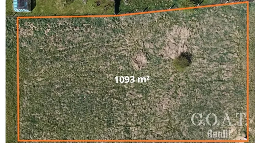 Prodej pozemku pro bydlení, Příšov, 1093 m2