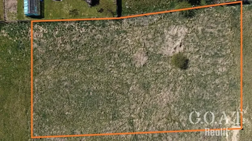 Prodej pozemku pro bydlení, Příšov, 1093 m2