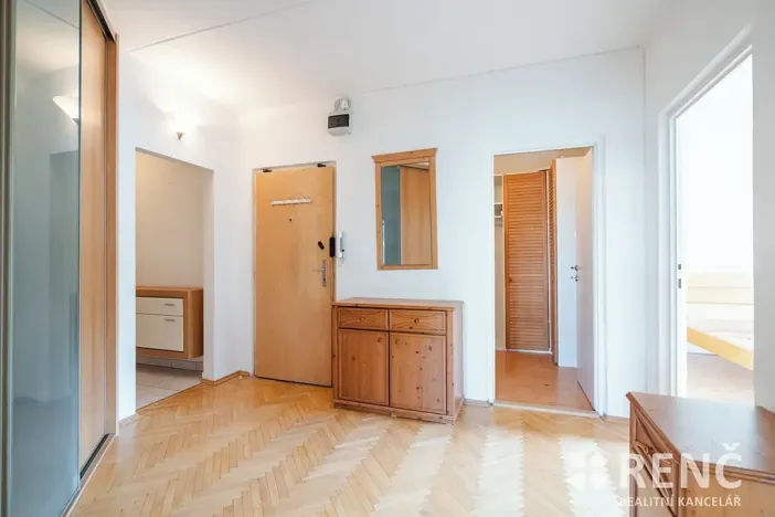Pronájem bytu 3+1, Brno, Šeříková, 86 m2