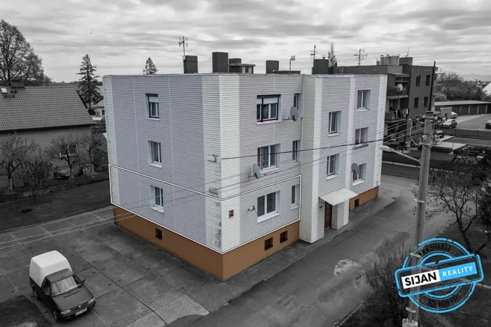 Prodej bytu 3+1, Březová, 77 m2