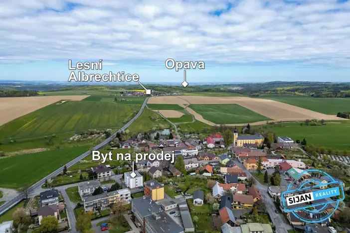 Prodej bytu 3+1, Březová, 77 m2
