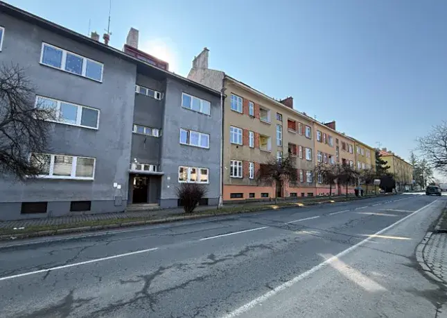 Dražba bytu 1+kk, Hranice, Nádražní, 31 m2