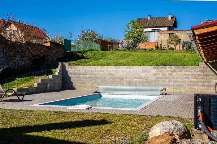 Prodej rodinného domu, Vážany, 702 m2