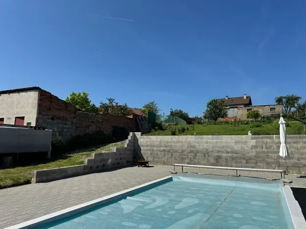 Prodej rodinného domu, Vážany, 702 m2