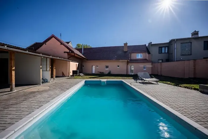 Prodej rodinného domu, Vážany, 702 m2