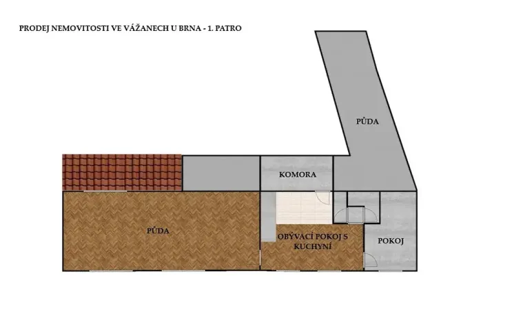 Prodej rodinného domu, Vážany, 702 m2