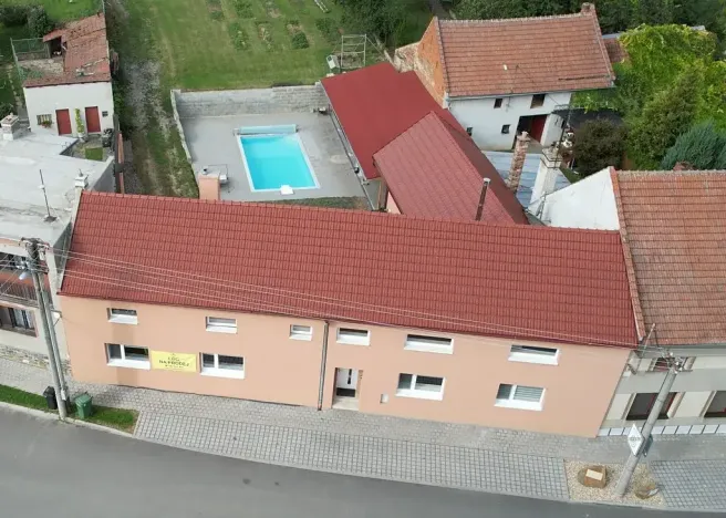 Prodej rodinného domu, Vážany, 702 m2