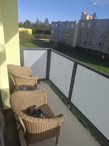 Pronájem bytu 2+kk, Plzeň, Vochovská, 43 m2