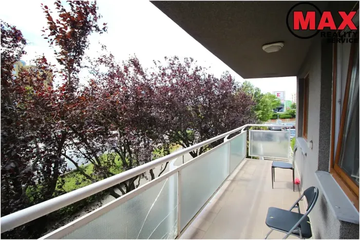 Pronájem bytu 2+kk, Praha - Stodůlky, Kodymova, 53 m2