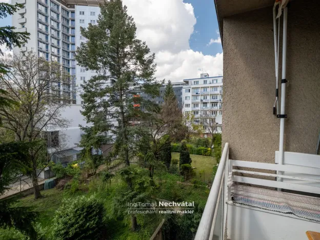 Prodej bytu 1+1, Brno - Veveří, Mášova, 30 m2