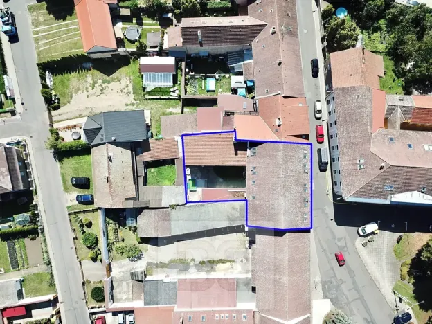 Prodej bytu 1+kk, Štětí, Krátká, 14 m2