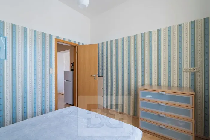 Pronájem bytu 2+kk, Praha - Smíchov, V lesíčku, 54 m2