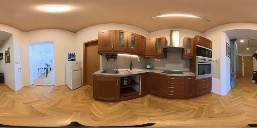 Pronájem bytu 2+kk, Praha - Smíchov, V lesíčku, 54 m2