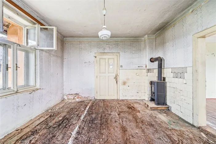 Prodej rodinného domu, Lhota pod Radčem, 93 m2