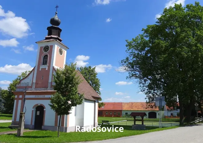 Prodej rodinného domu, Radošovice, 114 m2